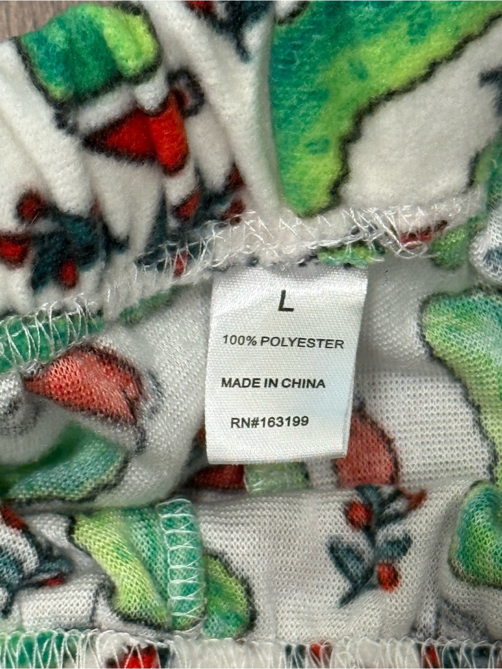 Christmas Pickle Pajama Pants